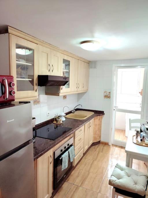 Vivienda Con Piscina, Solarium, Vistas Teide Apartment โช ภายนอก รูปภาพ