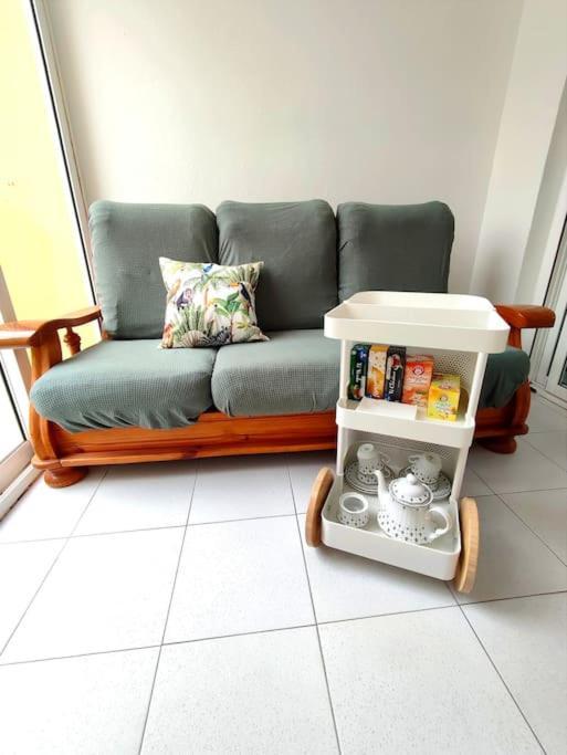 Vivienda Con Piscina, Solarium, Vistas Teide Apartment โช ภายนอก รูปภาพ