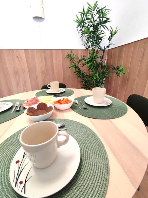 Vivienda Con Piscina, Solarium, Vistas Teide Apartment โช ภายนอก รูปภาพ