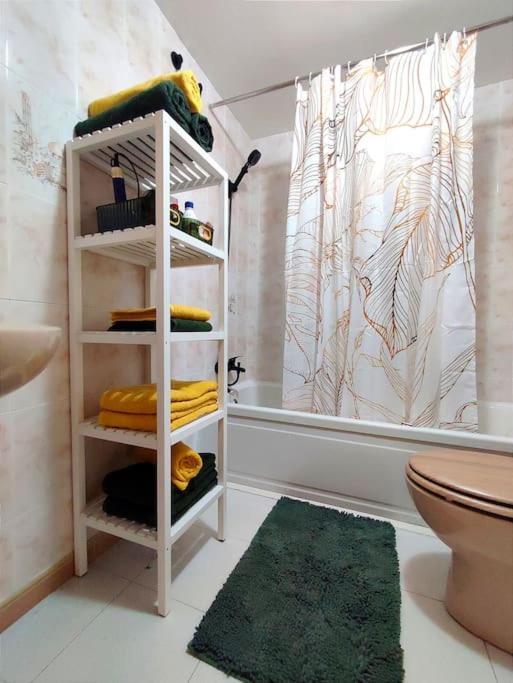 Vivienda Con Piscina, Solarium, Vistas Teide Apartment โช ภายนอก รูปภาพ