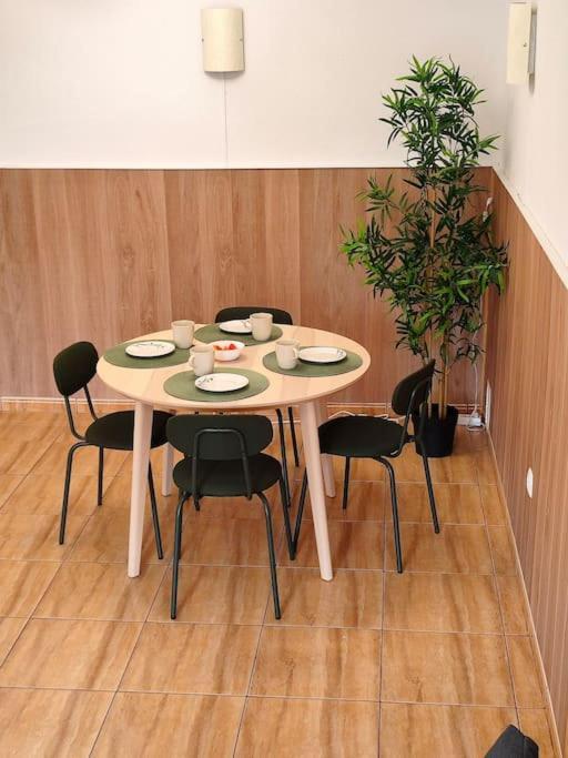 Vivienda Con Piscina, Solarium, Vistas Teide Apartment โช ภายนอก รูปภาพ