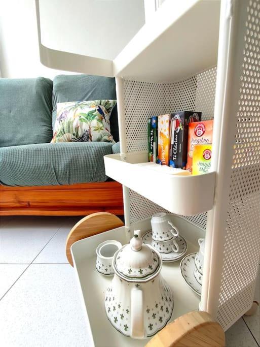 Vivienda Con Piscina, Solarium, Vistas Teide Apartment โช ภายนอก รูปภาพ